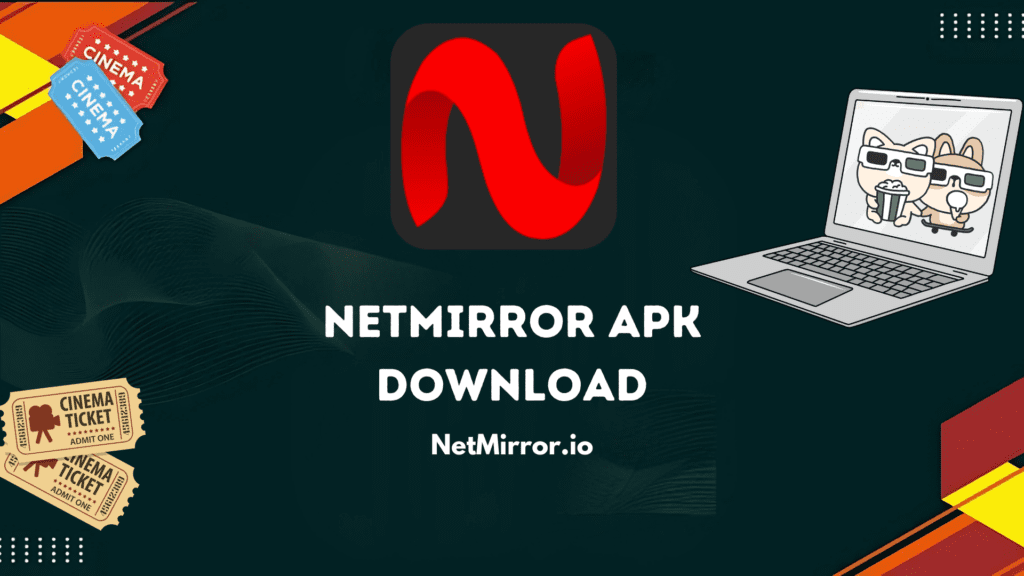 netmirror app 