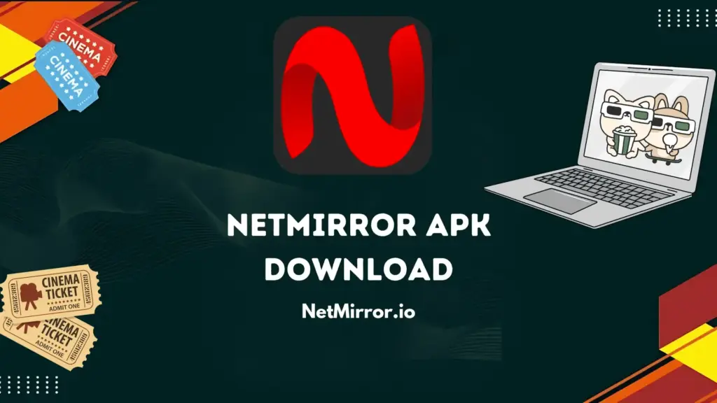 Netmirror App